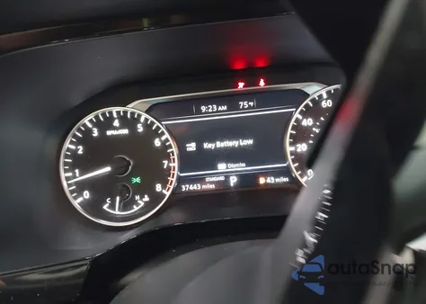 2022 Nissan Pathfinder S 2Wd from USA, damaged, VIN 5N1DR3AA1NC201021